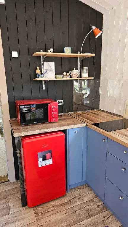 Уютный новый дом у моря