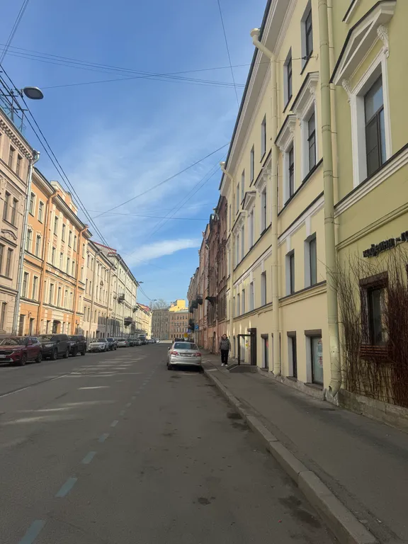 Квартира 2-комнатная Квартира — Санкт-Петербург