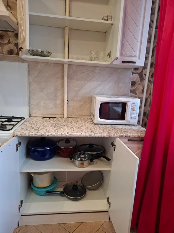 Отличная 2-комнатная просторная квартира