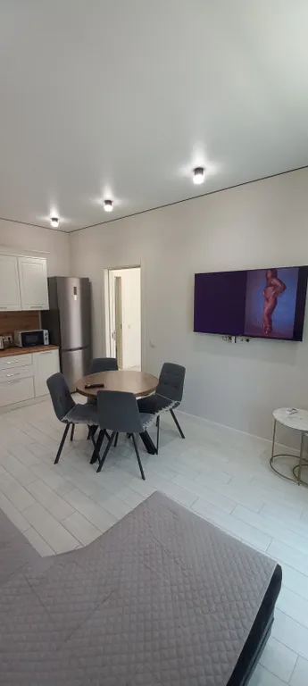 Апартаменты в 150 метрах от моря и 200 метрах от лианового леса