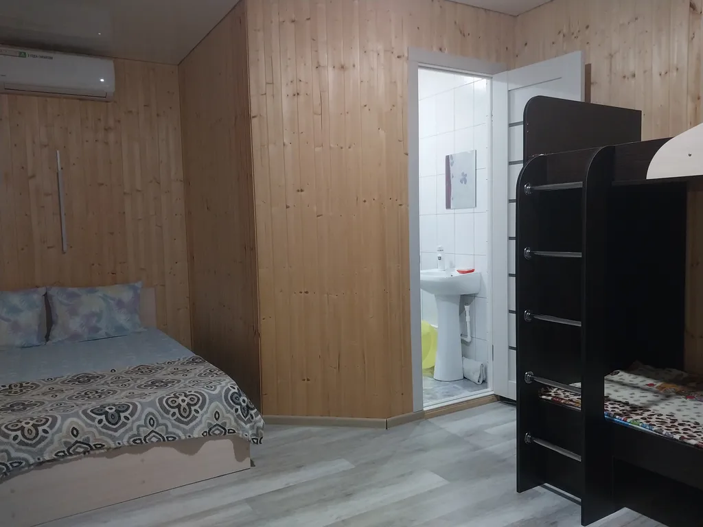 Номер в коттедже