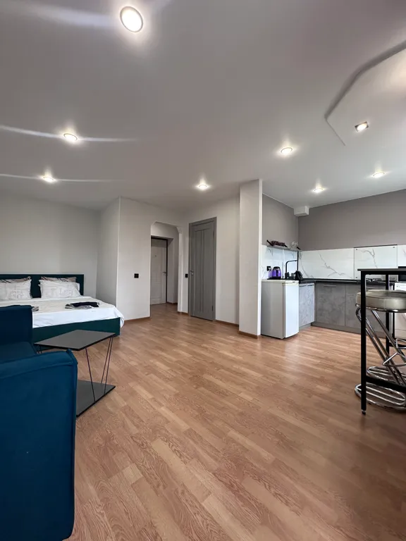 Квартира Уютная студия в самом центре — Волгоград