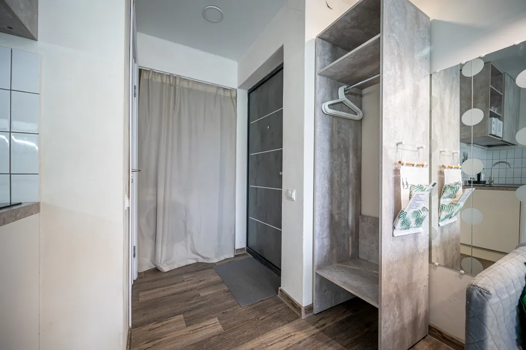 Уютная студия в ЖК Елки