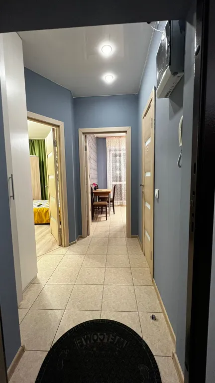 Уютная квартира в центре Свердловского района