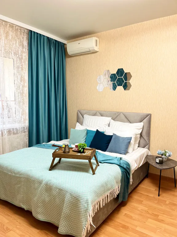 Квартира на Бакинской рядом с ТЦ Алимпик