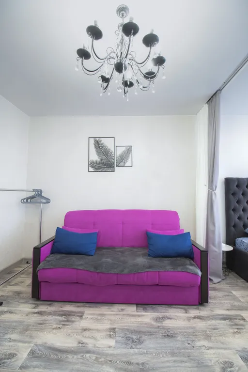 Квартира на берегу Волги