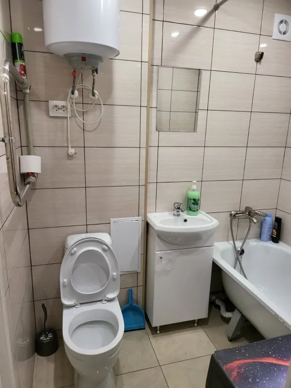 Квартира у Большого глобуса