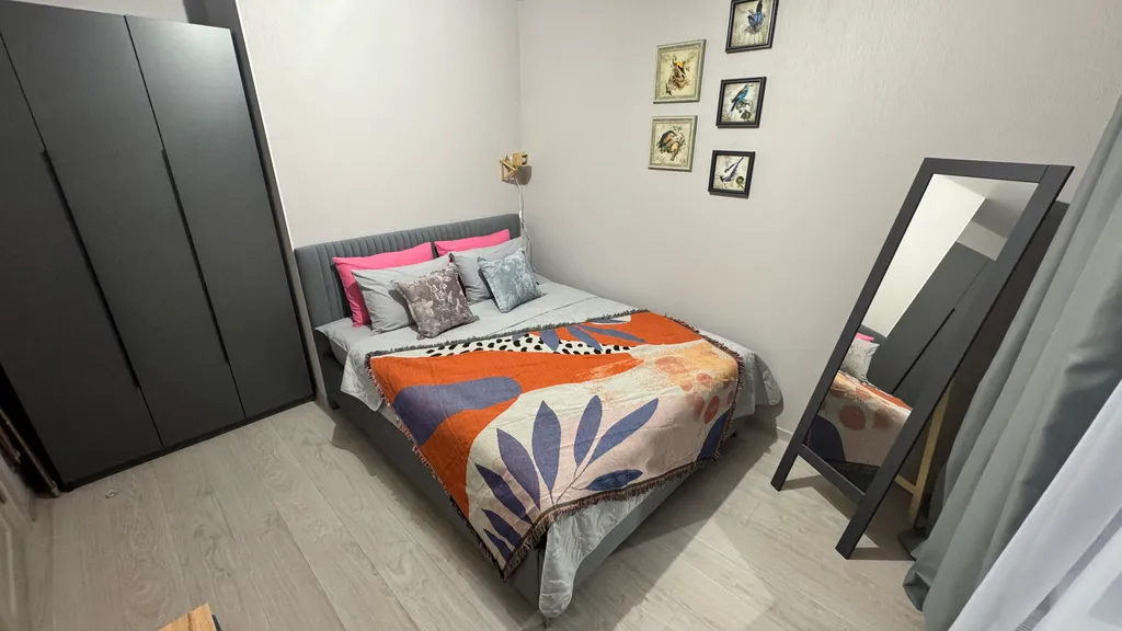 2-комнатная Квартира