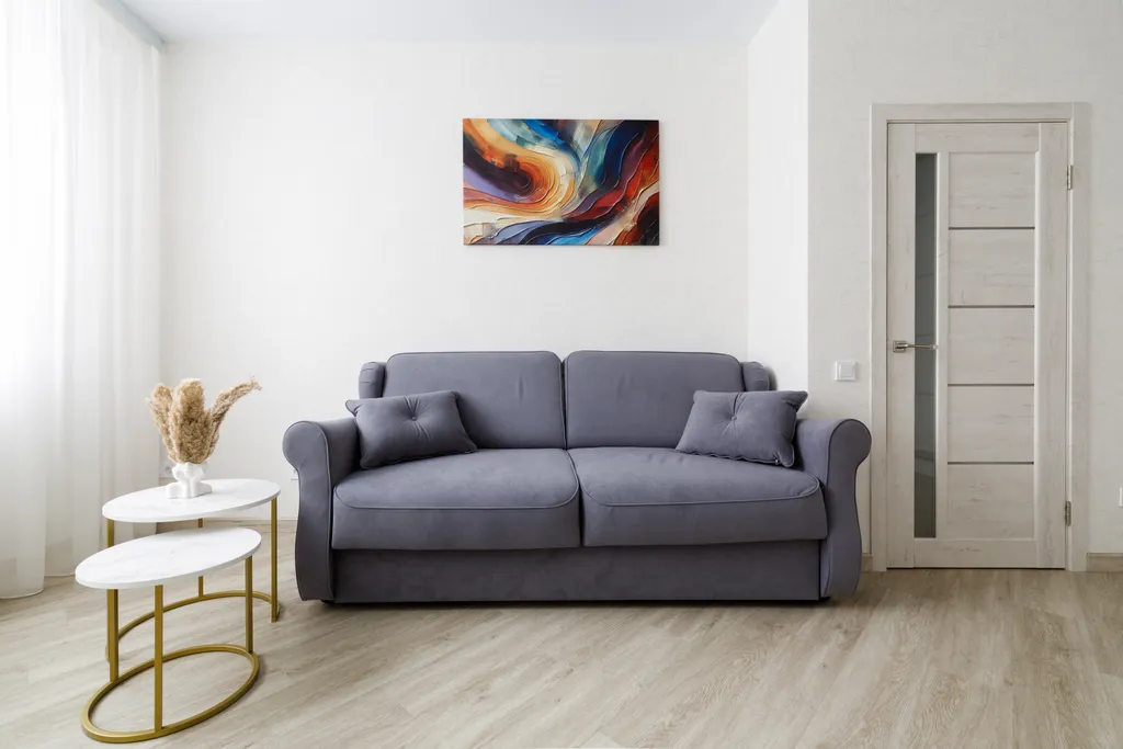 Квартира Уютная квартира рядом с центром — Симферополь