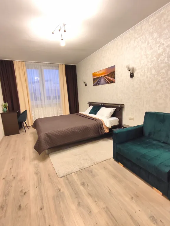 Квартира Уютная и светлая квартира — Калининград