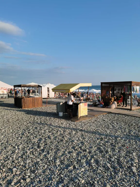 Апартаменты у моря Райский сад