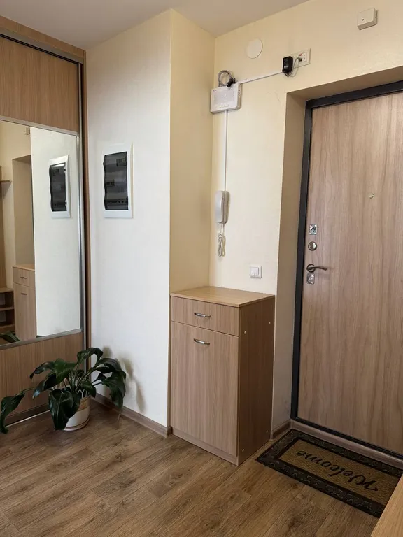 Квартира Светлая квартира с видом на парковые берега Оки — Нижний Новгород