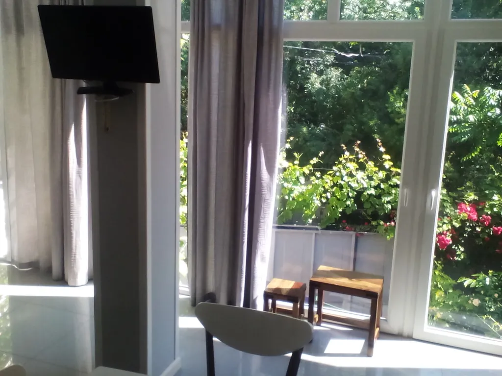 Дом Комфорт (с террасой и зоной отдыха на крыше)