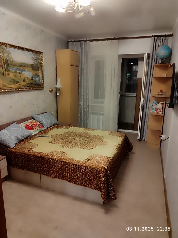 Уютная 2-комнатная квартира в центре города