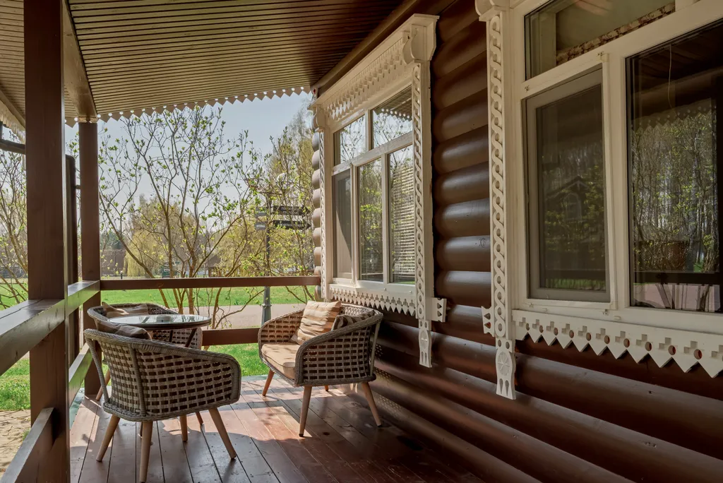 2-комнатный Дом