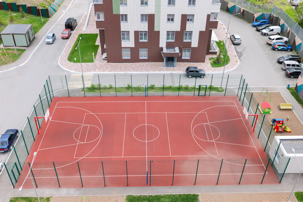 Новая 3-х комнатная квартира в центре города