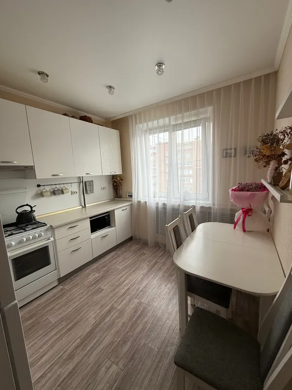 Квартира на набережной