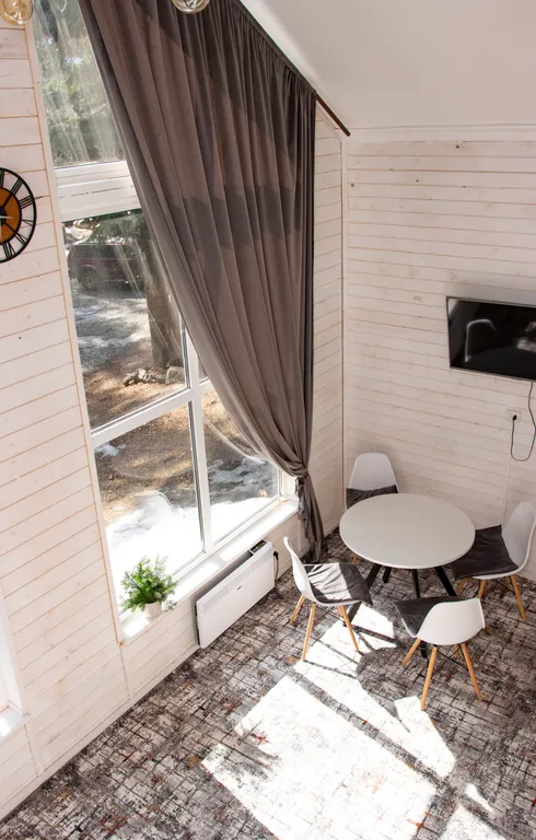 Туристическая база Авалон