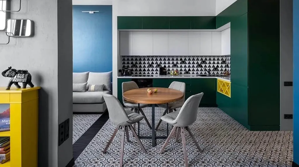 Квартира Дизайнерский апартамент в стиле лофт — аренда посуточно в Химки