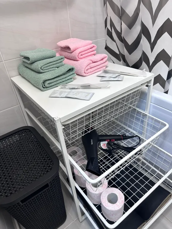 Квартира Уютная теплая 2-комнатная квартира — Красноярск