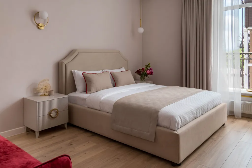 Абсолютно новая квартира класса люкс в самом центре