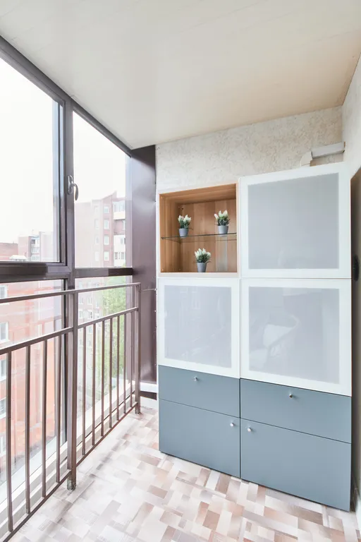 Стильная новая квартира в центре