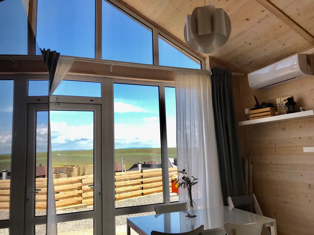 Коттедж Дом 45м с видом на виноградники в 10 мин от моря — аренда посуточно в Севастополь