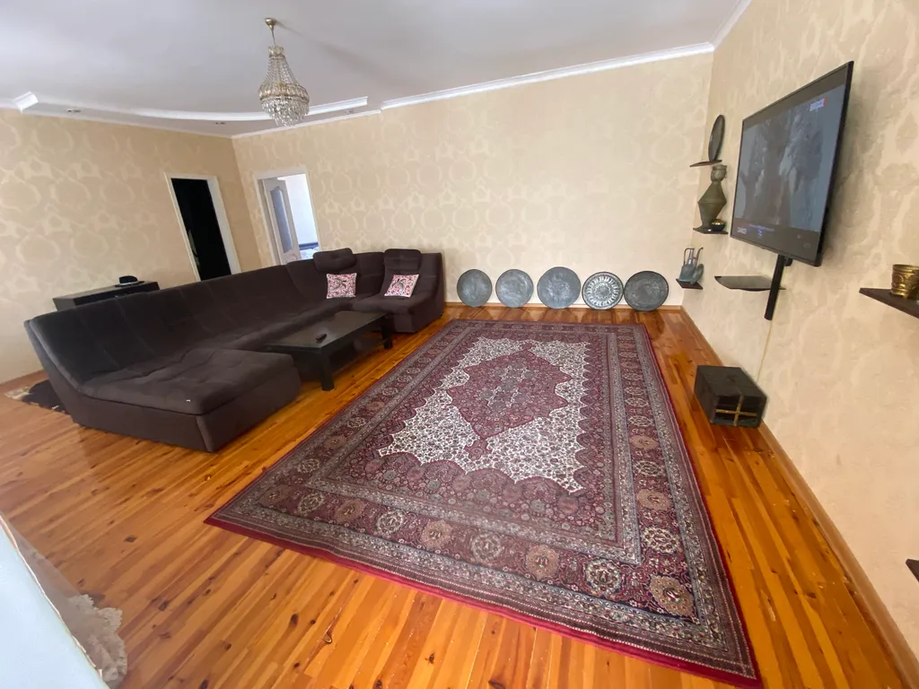 Квартира Квартира Буйнакский парк — Дербент