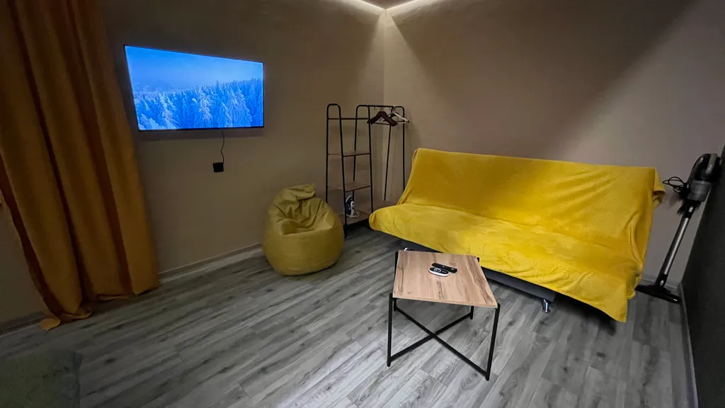 Квартира Квартира Handmade apartment — Кировск