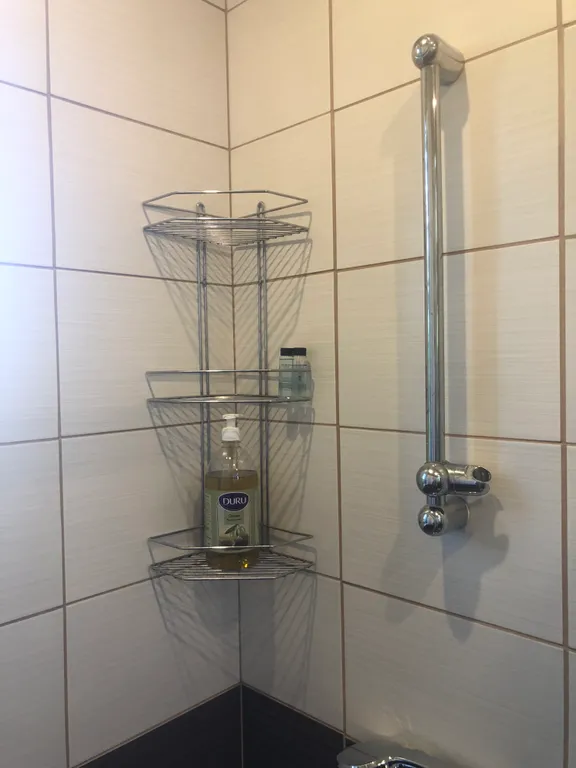 Уютная просторная квартира