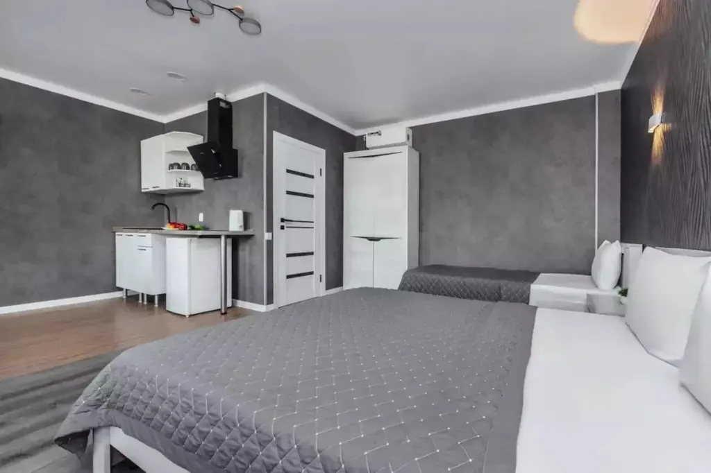 1-комнатная Квартира