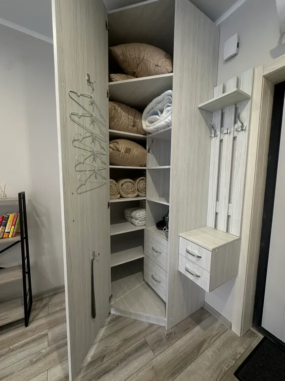 Апартаменты в тихом районе Светлогорска.