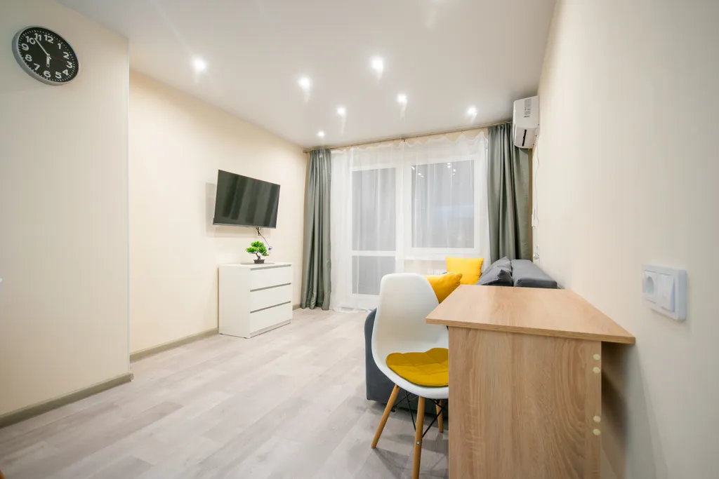 Уютная квартира в ЖК Чехов