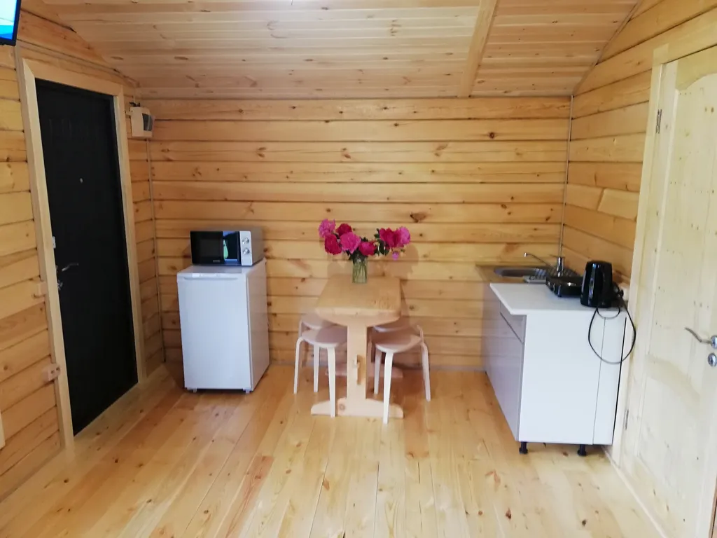 1-комнатный Дом