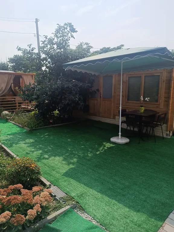 Коттедж Домик у моря — Геленджик