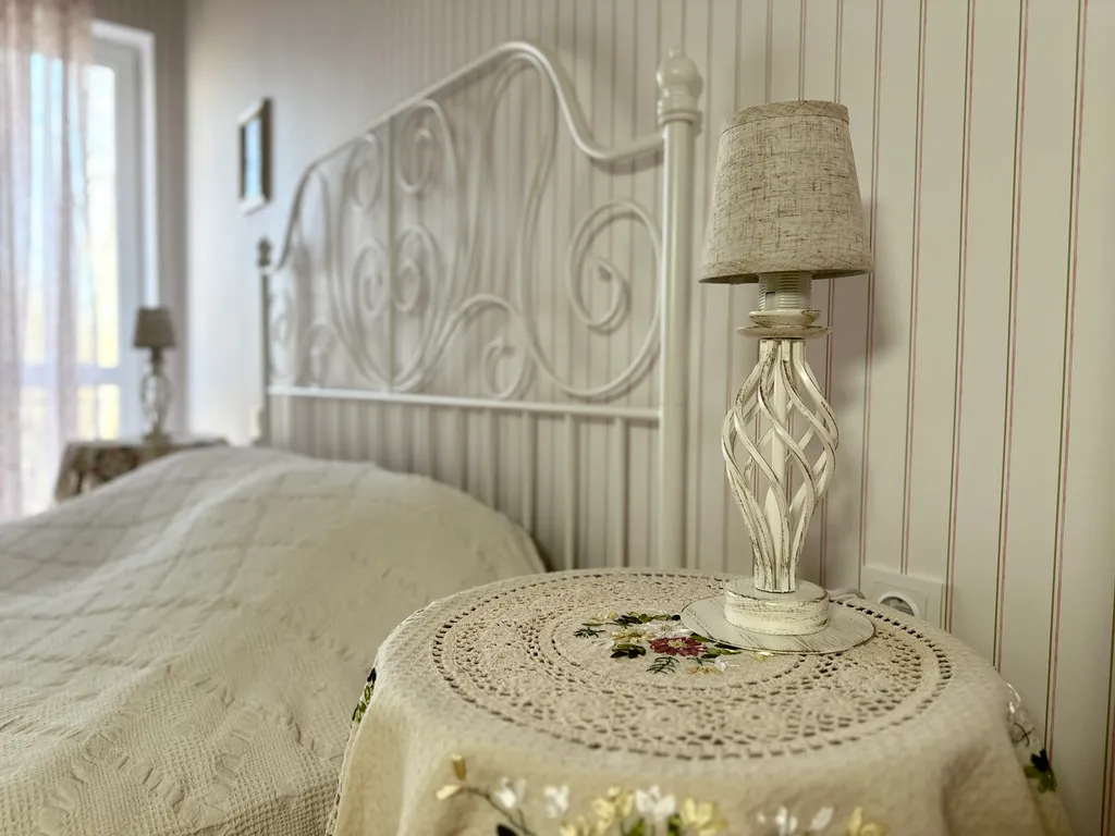 Уютный таунхаус с видом на лес