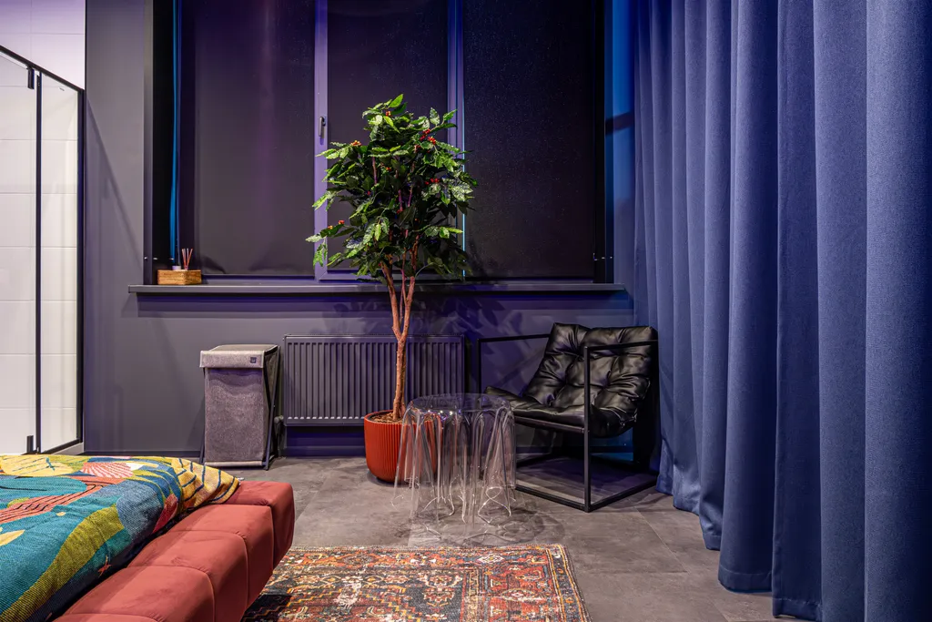 Лофт для вечеринки