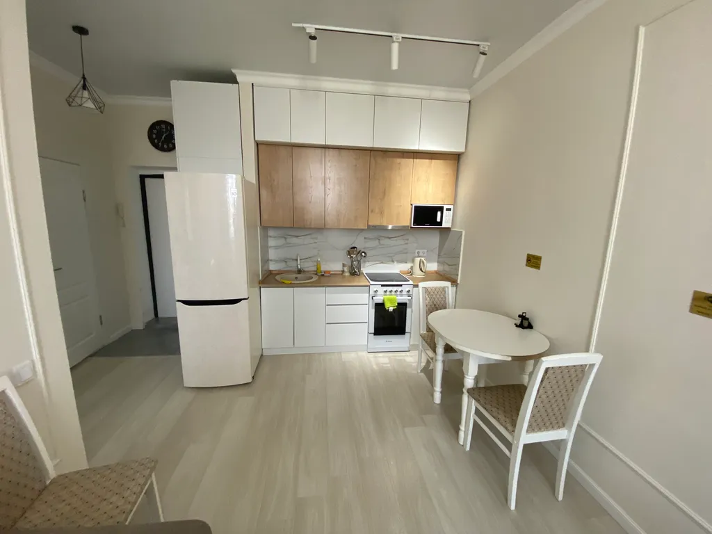 Апартаменты Алау