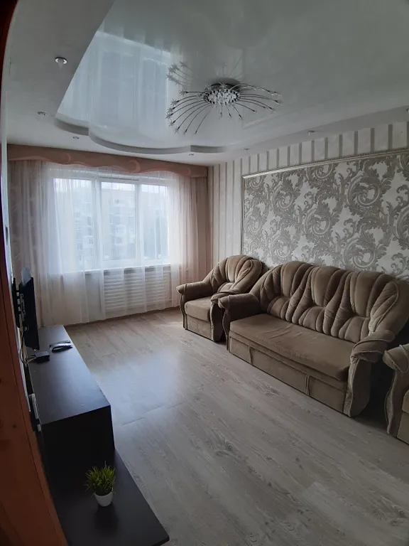 Уютная квартира на Молодежной