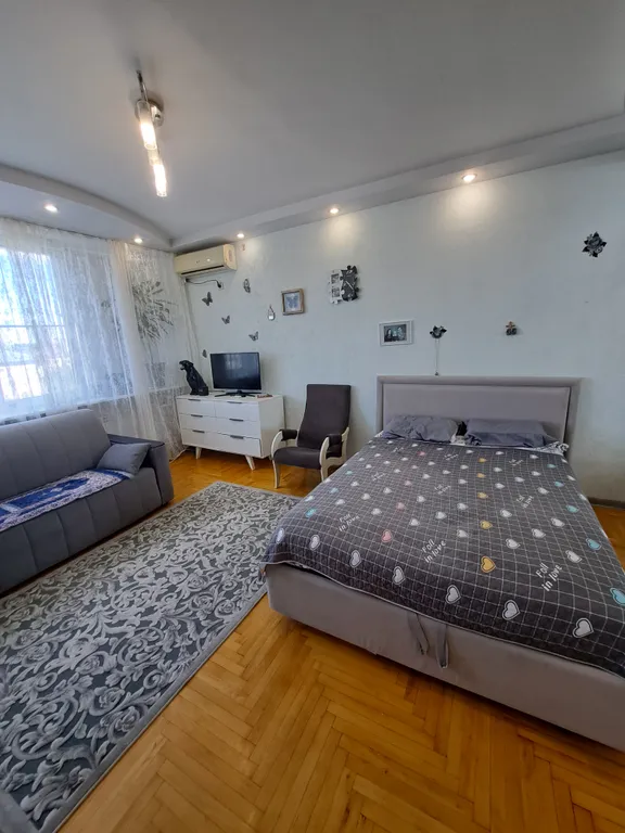 Уютная квартира в самом центре города.