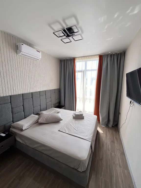 Шикарный коттедж с полным видом на море, бассейн и хамам