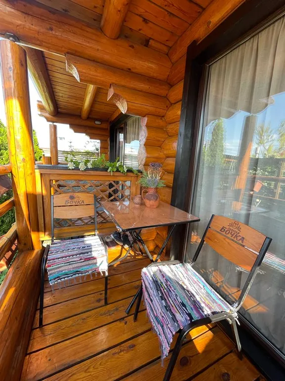 Эко-Отель Севастополь/Орловка