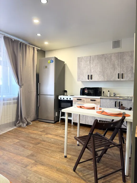 Студия в центре города