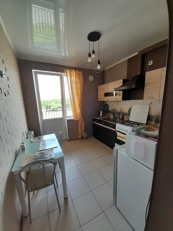 Квартира Свежая уютная квартира с отличным местоположением — Калининград