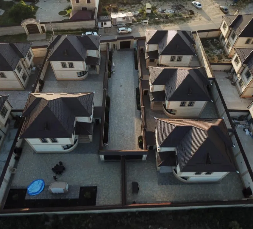 4-комнатный Дом