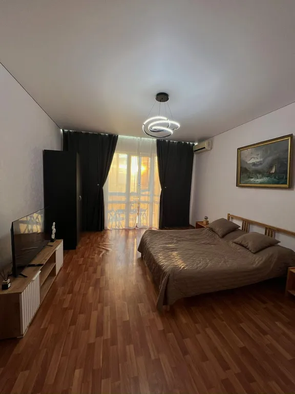 Квартира с видом на море