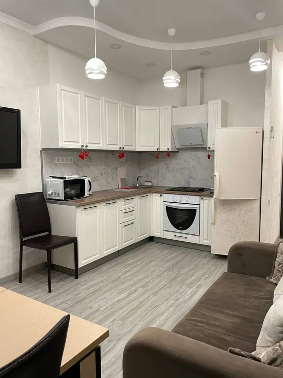 Квартира Уютная квартира — Славянск-на-Кубани