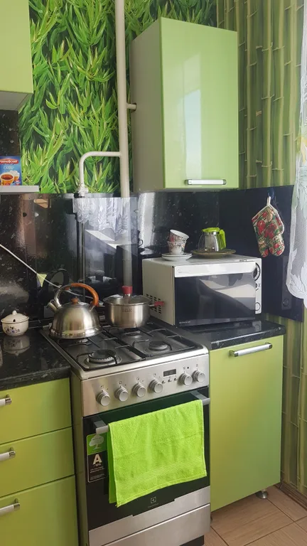 Уютная квартира недалеко от центра — аренда посуточно в Псков