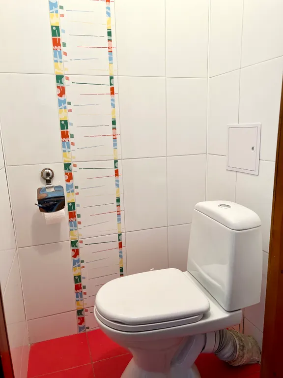 Квартира Рядом с новой площадью — Алматы