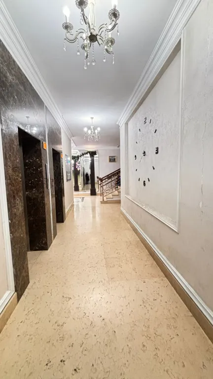 Квартира на набережной